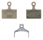 Diskinių stabdžių kaladėlės Shimano K05TI Resin
