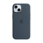 Apple Silicone Case MagSafe MT0N3ZM/A Storm Blue