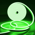 Led juosta Neon Flexible 5m., žalia