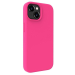 Evelatus iPhone 15 Premium Soft Touch silikoninis dėklas rožinis