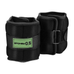 Svoriai rankoms ir kojoms Spokey Form, 2x0.5 kg
