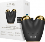 Geske Mikroprądowy lifting do twarzy 6w1 Geske z Aplikacją (szary)