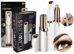 Trimeris antakiams ir prietaisas veido plaukams &scaron;alinti Flawless