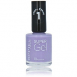 Gelinis nagų lakas Rimmel Super Gel Nail Polish, 028 Purple Haze, 12 ml