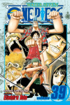 One Piece, Vol. 39: Scramble, v. 39