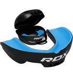 Burnos apsauga RDX 3U, juoda/mėlyna
