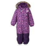 Kombinezonas kūdikiams LenneFria 23309 A*3680, violetinis