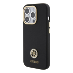 CG Mobile Guess Liquid Silicone 4G Case GUHCP15LM4DGPK