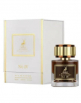Kvepalai Maison Alhambra Signatures No IV unisex medienos aromato EDP 50 ml, 50 ml