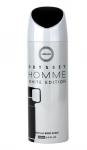 Pur&scaron;kiamas dezodorantas vyrams Armaf Odyssey Homme White Edition, 200 ml