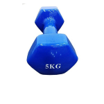 Vinilinis hantelis Synkarb, 5kg
