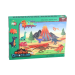 Žaidimas 3D dinozaurai