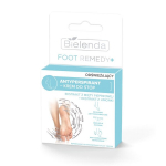 Pėdų kremas Bielenda Foot Remedy gaivinantis antiperspirantas 50 ml