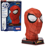 4D dėlionė Marvel Žmogus-voras, 82 d.
