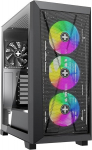 Korpusas Xilence Xilent X X912.ARGB