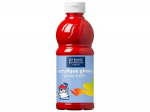 Akriliniai dažai Glossy 500ml 396 bright red