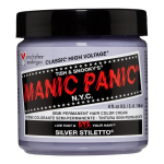 Plaukų dažai Classic Manic Panic Silver Stiletto, 118 ml