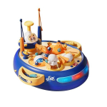 Edukacinis žaidimas Kosmoso laivas