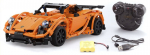 Konstruktorius automobilis su nuotolinio valdymo pultu Cada Porsche RC, 421 d.
