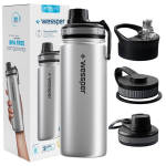 Gertuvė Wessper ActiveMax Steeline, 500ml