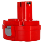 Akumuliatorius Gares, 18V 1,5Ah