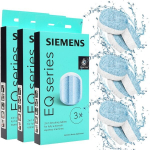 Siemens Entkalker, 3 vnt.