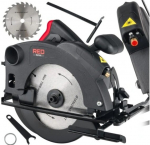 Diskinis pjūklas Red Technic 2250 W 20 mm