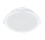 PHILIPS 59471 MESON 200 23.5W 4000K baltas įmontuojamas lubų &scaron;viestuvas