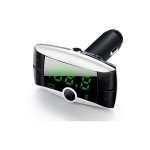 Automobilinis FM moduliatorius