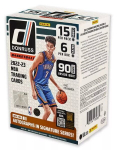 Krep&scaron;inio kortelės Panini Donruss 2022/2023 Blaster Box