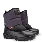 Demar žieminiai batai vaikams Roy-M, juodi