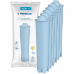 Wessper Aquablue, 6 vnt.