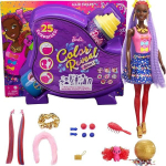 Lėlė - siurprizas su priedais Barbie Color Reveal