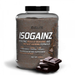 Preparatas masei auginti EvoLite IsoGainz Double Chocolate, 4000g
