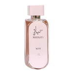 Kvapusis vanduo Hayaati Rose Fragrance World EDP moterims, 100 ml