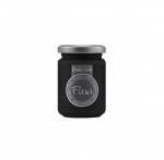 Mineraliniai dažai Fleur Chalky Look, 130 ml, juodi