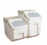 Augintinio maisto konteineris, pilkas, 4-10 kg
