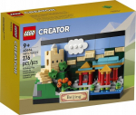 40654 LEGO Creator atvirukas i&scaron; Pekino, 276 d.