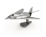43 / 5 000 3D metalinė dėlionė Metal Earth F-117 Nighthawk