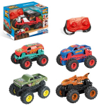 Nuotolinio valdymo automobilis - MONDO - Monster Truck - 12 cm - 2,4 GHz - Greitis 8 km/h