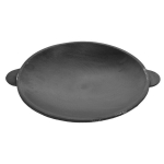 Davr Metall ketaus keptuvė saj, 40 cm, juoda
