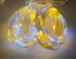 Kalėdinė girlianda 400LED, 3m