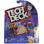 Pir&scaron;tų riedlentė Spin Master Tech Deck Flip Tom Penny