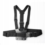 Sjcam priedai chest body strap krūtinės diržas fotoaparatui