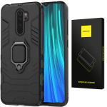 Spacecase X-Ring Xiaomi Redmi Note 8 Pro