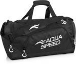 Krep&scaron;ys Aqua Speed Duffle Bag, 35l, juodas