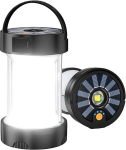 LED stovyklavimo lempa Wepai