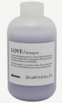 Glotninamasis &scaron;ampūnas Davines Love Smoothing Shampoo, 250 ml