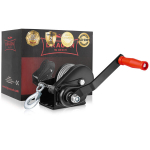 Rankinis keltuvas gervė Dragon Winch DWK-O 8 HD