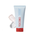 Valomosios putos su moliu Tocobo Coconut Clay Cleansing Foam, 150 ml
